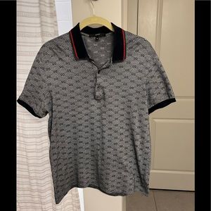Gucci polo shirt